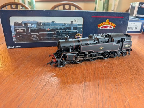 Bachmann 354 standard - bachmann, 32-354
