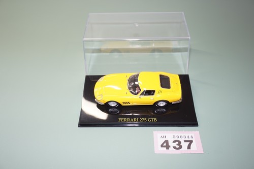 Ixo ferrari 275 gtb diecast - ixo,