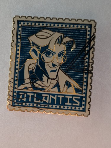 Disney atlantis movie milo - disney,