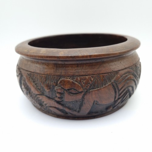 Vintage african handcarved - vintage,