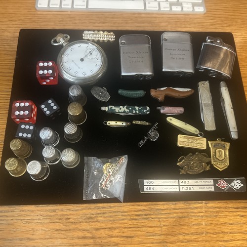 Junk drawer lot estate - junk,