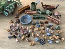 50+ Job Lot Wade Ceramics Allsortment. 