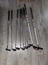 spalding golf clubs executive Set