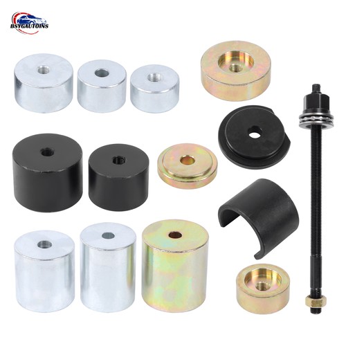 Removal rear bush ball - rear,