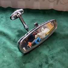 Vintage Classic Car Wingard Rear View Mirror With Dip Pat No 662646