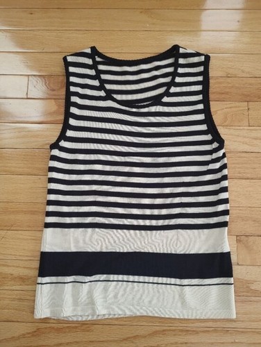 Givenchy vintage striped crew