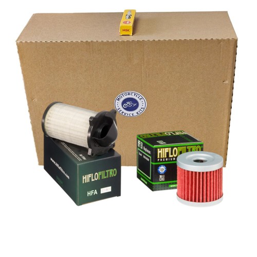 Service kit for - suzuki, 125