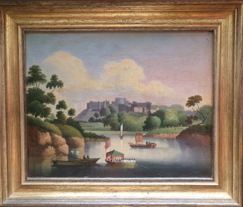 Attributed daniel turner - to,