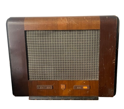 Ekco a110 vintage valve - a110,