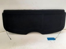 2010 PEUGEOT 207 Mk1 3 Door Hatchback Black Rear Luggage Load Cover Parcel Shelf