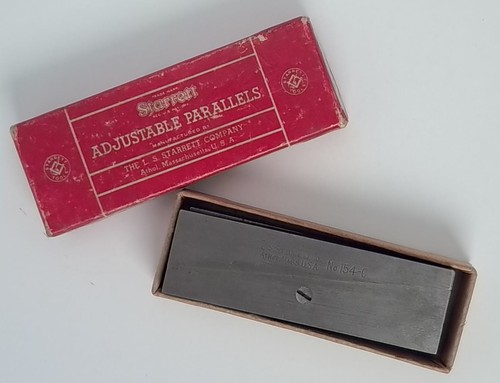 Starrett 154 adjustable - 154-c,
