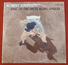 ROBERT JOHNSON☆KING OF THE