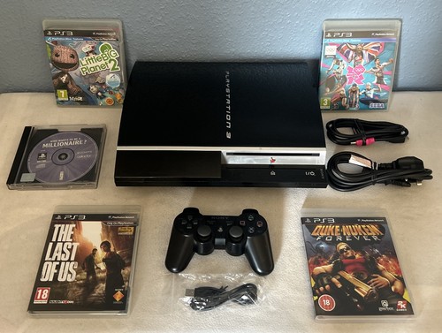 Playstation sony ps3 - playstation, 40gb