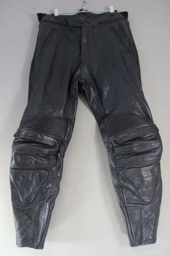 Rider black leather - rider, biker