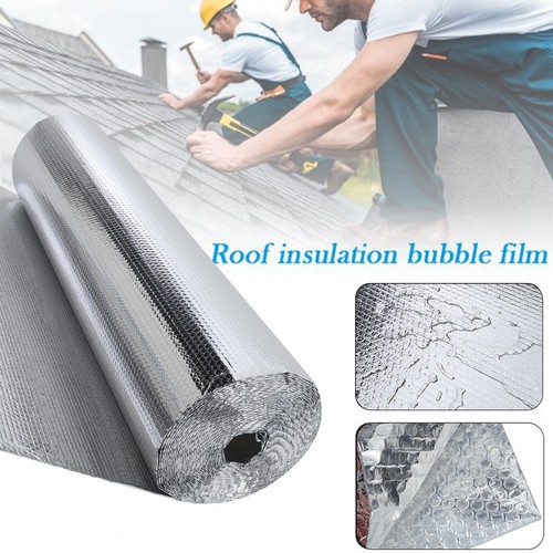 10m 50m double aluminium - double,