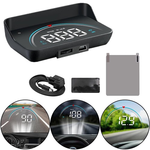 Car hud head display - up, hd