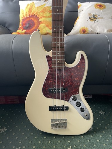 Fender jazz bass mexican - fender,
