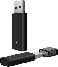 Wireless Adapter for Xbox One S/X/Elite Controller for PC Windows 10/8/7