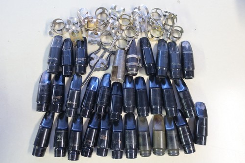 Vintage mouthpiece lot - vintage,