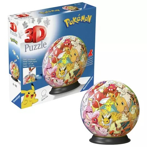 Ravensburger pokémon 72 - ravensburger,