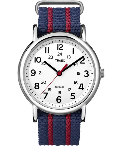Timex unisex weekender 38mm - timex,