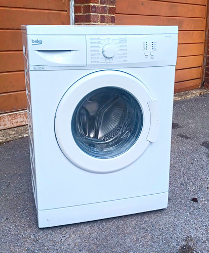 Beko wm62125w 6kg - beko,