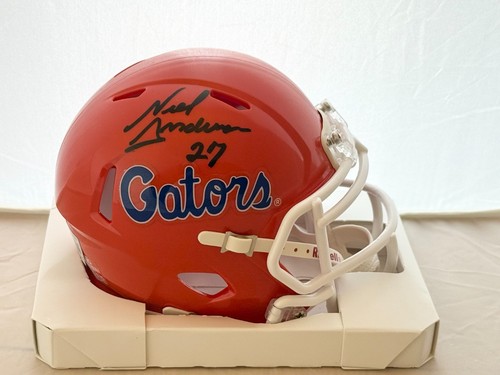 Neal anderson signed - neal, florida