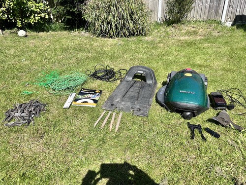 Robomow rc304 robotic lawn - rc304,