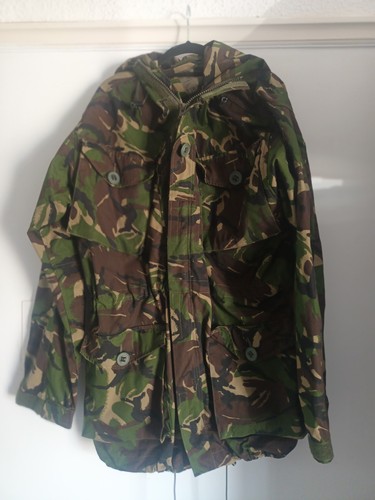 British army issue combat - british,