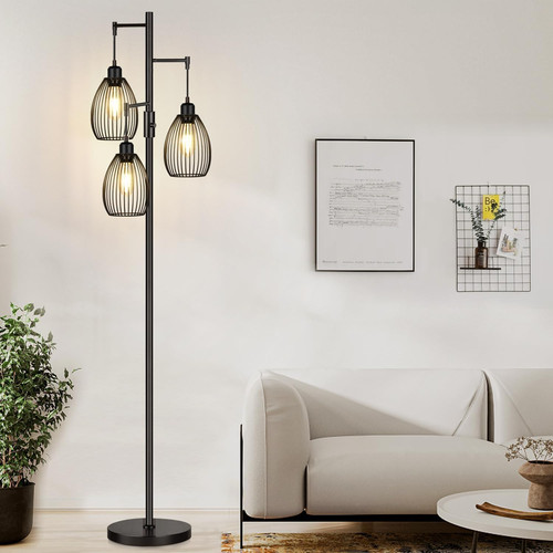 Nintiue dimmable floor lamp 3 - nintiue,