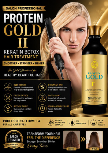 Keratin botox hair treatment - hair,