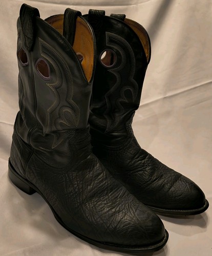 Boulet round toe extra - toe,