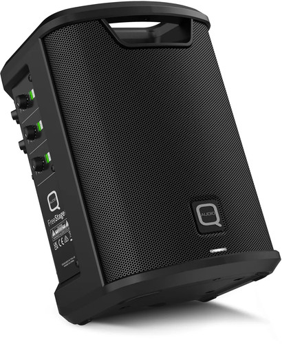 Audio freestage battery - q-audio, 6
