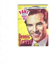 FANS STAR LIBRARY # 23 DENNIS