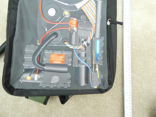 Ghostbusters adult proton - ghostbusters, pack