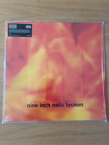 Nine inch nails broken - nine,