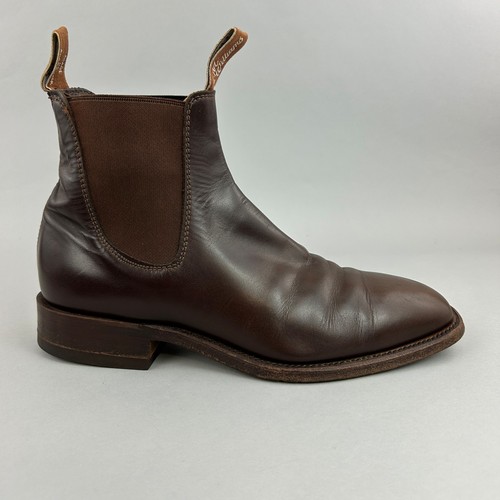 Williams boots size - rm,