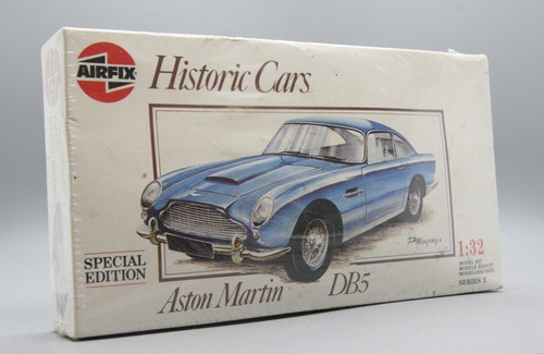 Airfix historic cars - 1:32,
