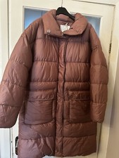 NEW Next Dusty Pink Padded