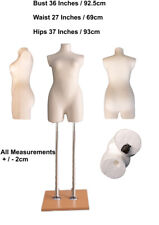 Tailors Dummy Bust Mannequin