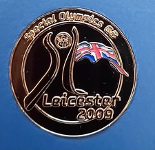 GB Special Olympics Leicester
