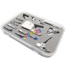 Universal 15pcs Presser feet