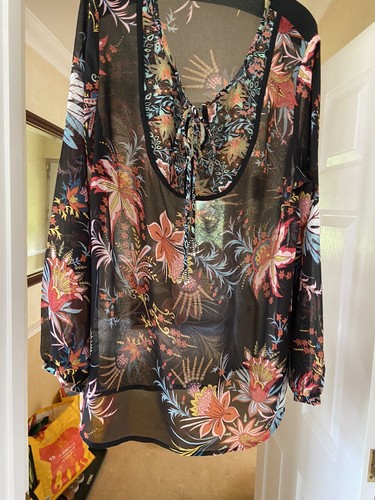 Ladies blouse kaftan - ladies,