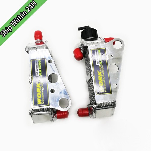 Racing radiator for ktm - for,