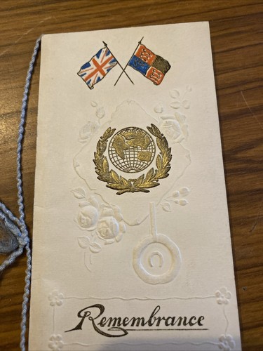 Ww1 military regimental xmas - military,