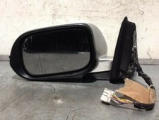 HONDA ACCORD 2003-06 NSF WING MIRROR PASSENGER SIDE M87217 010142