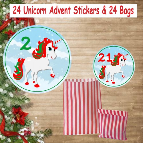Unicorn girls advent - girls,