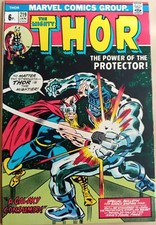 Thor #219 - VFN+ (8.5) -