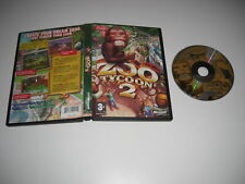ZOO TYCOON 2 Base Game Pc Cd Rom nm Simulation FAST DISPATCH