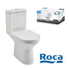 Roca Andes Rimless Toilet Pan
